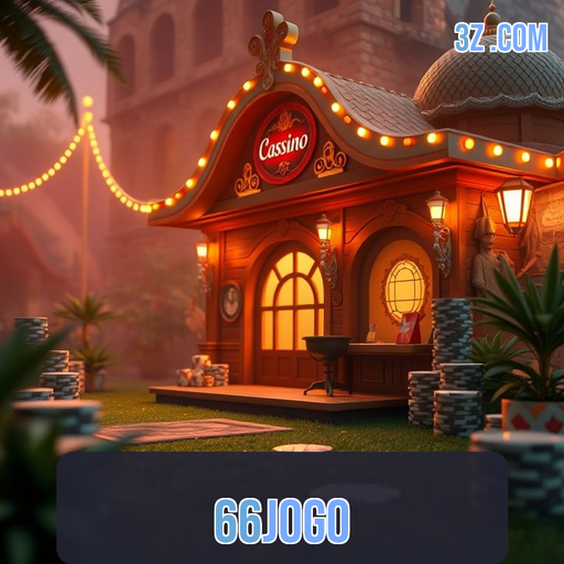 A Experiência de Login do 66jogo Que Encanta os Gamers